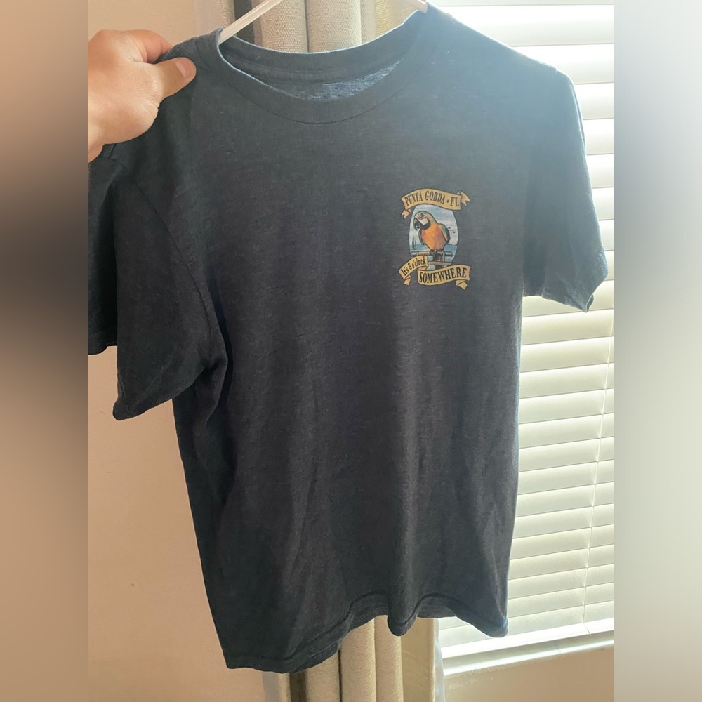 "Punta gorda FL" graphic tee